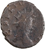 obverse of Gallienus RIC V 516K