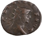 obverse of Gallienus RIC V 507