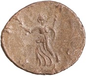 reverse of Gallienus RIC V 501F