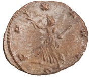 reverse of Gallienus RIC V 500