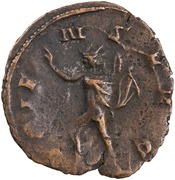 reverse of Gallienus RIC V 494