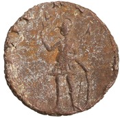 reverse of Gallienus RIC V 492KD