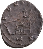 reverse of Gallienus RIC V 483KA