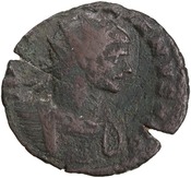 obverse of Gallienus RIC V 483F