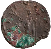reverse of Gallienus RIC V 474