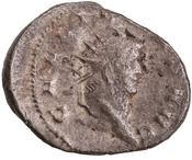 obverse of Gallienus RIC V 473