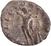 reverse of Gallienus RIC V 467B