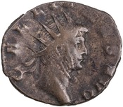 obverse of Gallienus RIC V 467