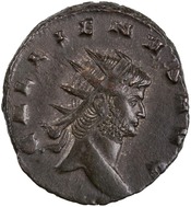 obverse of Gallienus RIC V 465_AB
