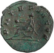reverse of Gallienus RIC V 455