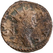 obverse of Gallienus RIC V 336