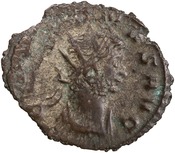 obverse of Gallienus RIC V 297