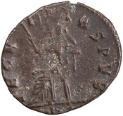 reverse of Gallienus RIC V 281B