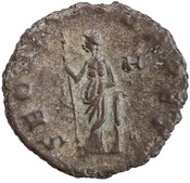 reverse of Gallienus RIC V 280