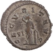reverse of Gallienus RIC V 277A