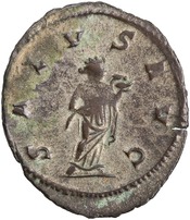 reverse of Gallienus RIC V 274AF