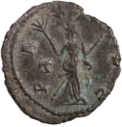 reverse of Gallienus RIC V 256F