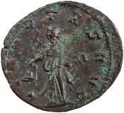 reverse of Gallienus RIC V 233B