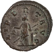 reverse of Gallienus RIC V 232K
