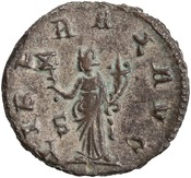 reverse of Gallienus RIC V 227