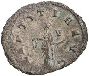 reverse of Gallienus RIC V 226F