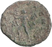reverse of Gallienus RIC V 214
