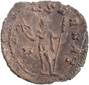 reverse of Gallienus RIC V 210