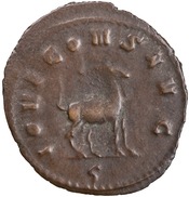reverse of Gallienus RIC V 207F
