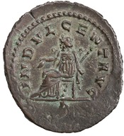 reverse of Gallienus RIC V 205