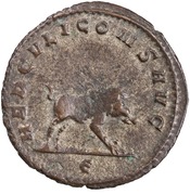 reverse of Gallienus RIC V 202