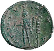 reverse of Gallienus RIC V 197