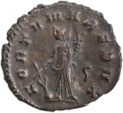reverse of Gallienus RIC V 193