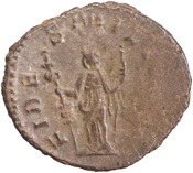 reverse of Gallienus RIC V 192AF