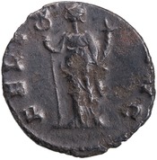 reverse of Gallienus RIC V 187