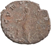 reverse of Gallienus RIC V 184