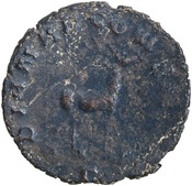 reverse of Gallienus RIC V 180