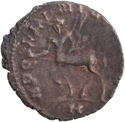reverse of Gallienus RIC V 164