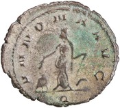 reverse of Gallienus RIC V 162F