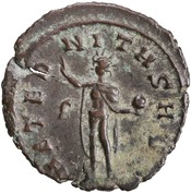 reverse of Gallienus RIC V 160
