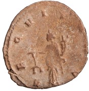 reverse of Gallienus RIC V 159K