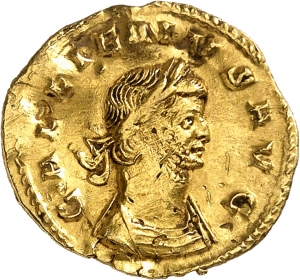 obverse of Gallienus RIC V 63