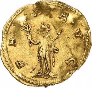 reverse of Gallienus RIC V 63