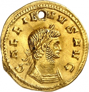 obverse of Gallienus RIC V 31
