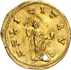 reverse of Gallienus RIC V 31