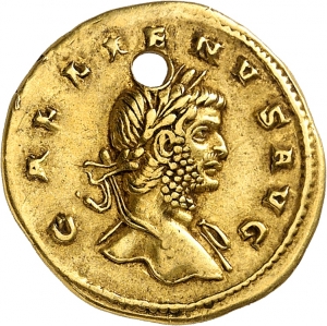 obverse of Gallienus RIC V 23B