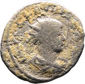 obverse of Claudius II RIC V 225