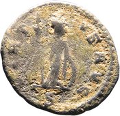 reverse of Claudius II RIC V 225
