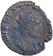 obverse of Claudius II RIC V 168