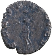 reverse of Claudius II RIC V 168