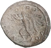 reverse of Claudius II RIC V 106